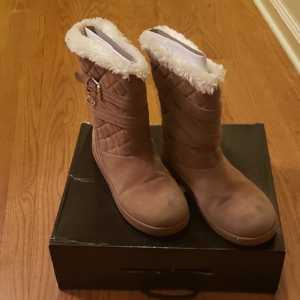 Guess Winter Boots